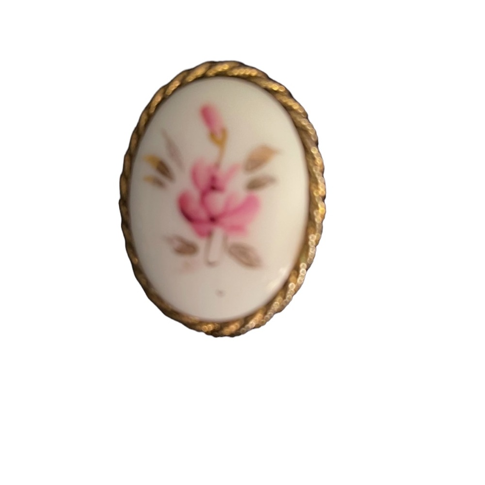 Vintage Pin.   BL/JEW